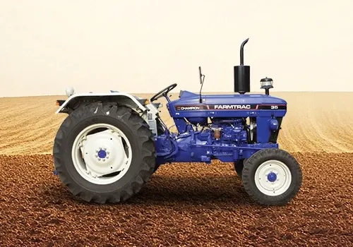 Farmtrac Tractor Accessories